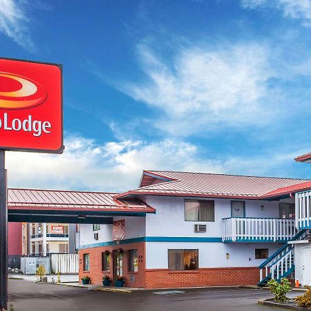 Econolodge Everett Exterior foto