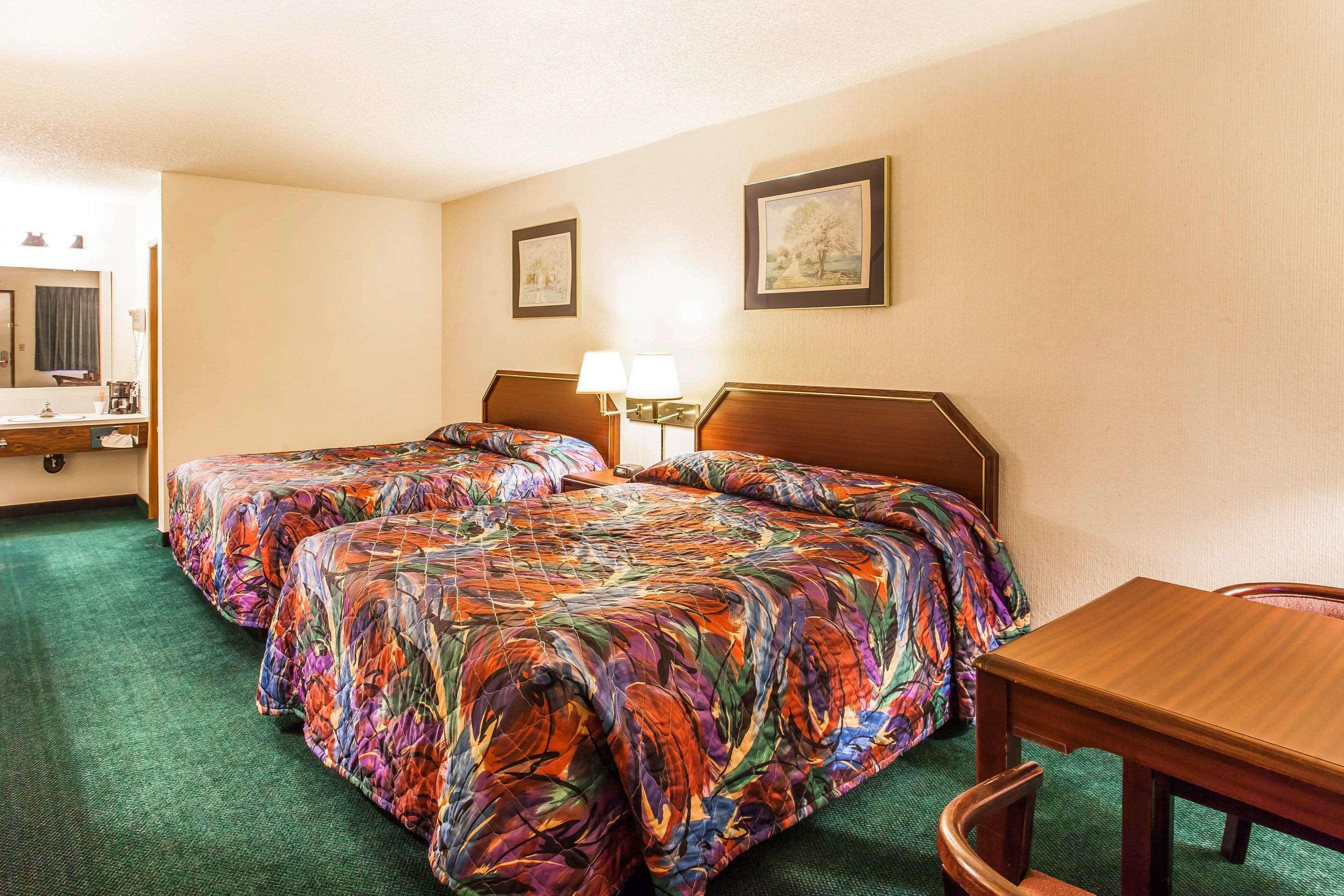 Econolodge Everett Exterior foto