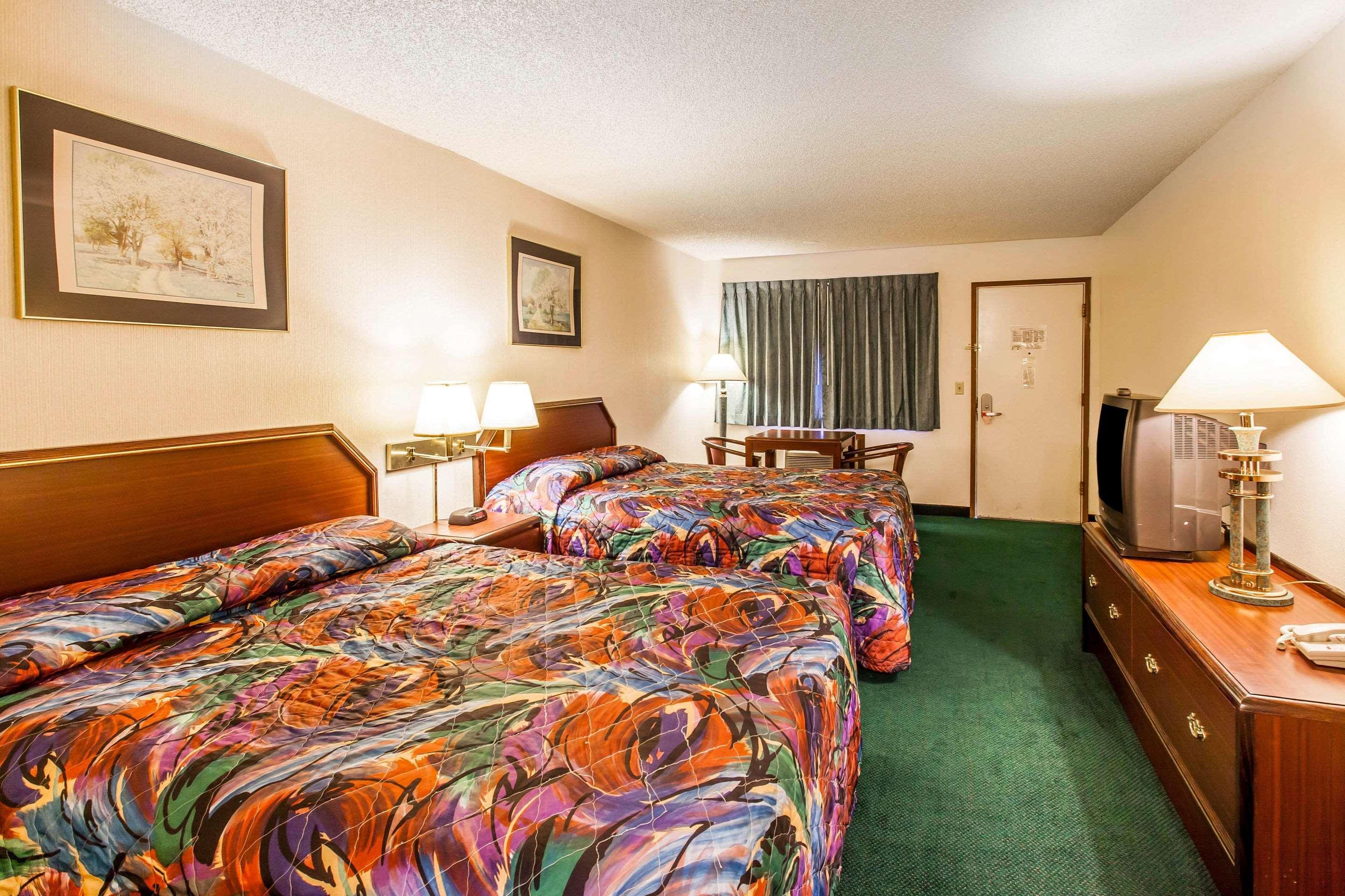Econolodge Everett Exterior foto
