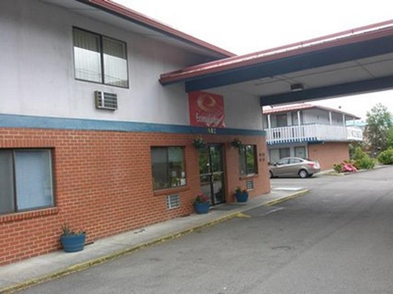 Econolodge Everett Exterior foto