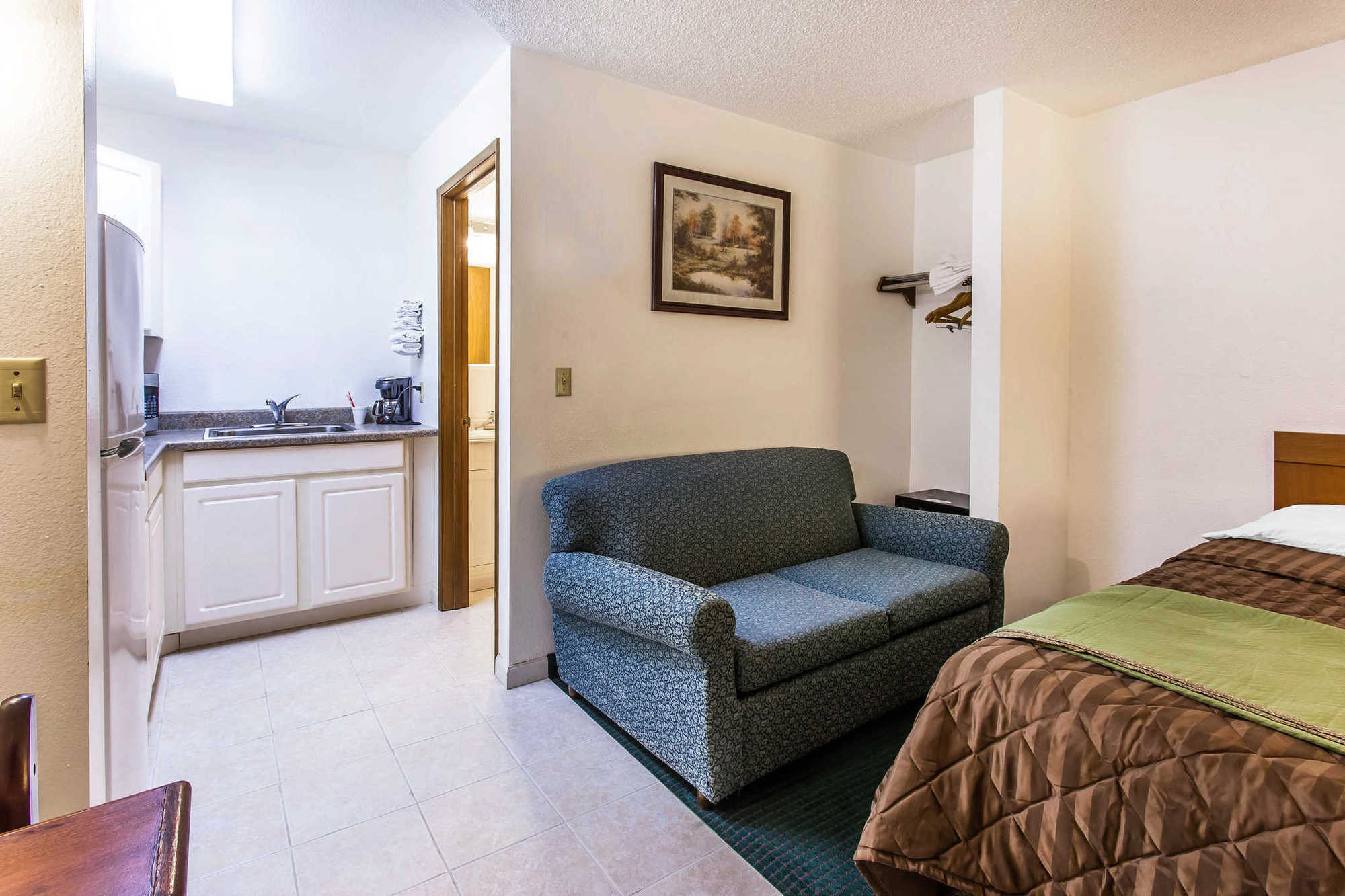 Econolodge Everett Habitación foto